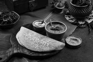 Cheese Sada Dosa