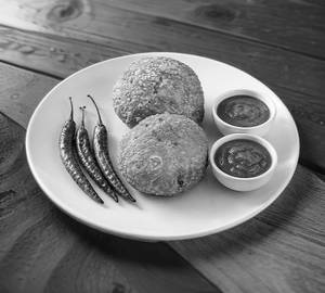 Onion Kachori