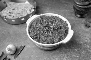 Mushroom Masala (500ml)