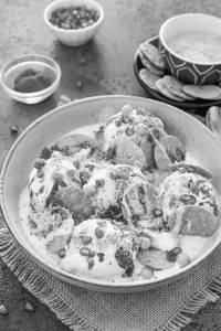 Dahi Bhalle Da Nazrana