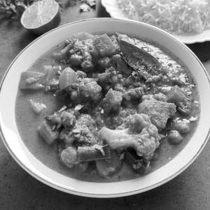 Mix veg curry