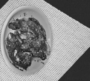 Chicken Afghani Tawa Fry