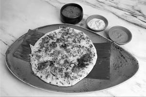Onion Uttappa