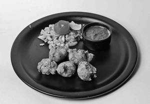 Chicken Pakoda