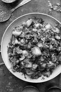 Aloo palak