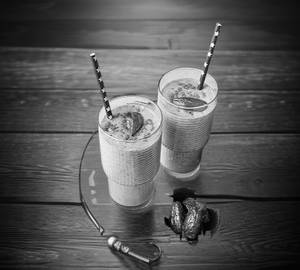 Chikku With Dates Special Shake