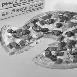 Fire-e-chicken Cheese Burst Pizza