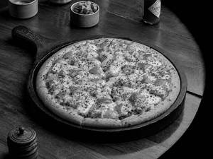 Chelvies Cottage Cheese Pan Pizza