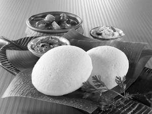Chennai Idli (2pc)