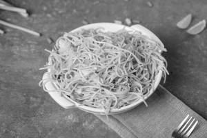 Veg Noodles (650ml)