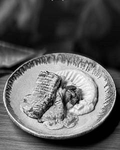 Cottage Cheese Steak