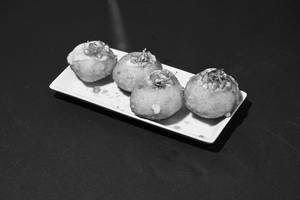 Dahi Batasha [4 Pieces]