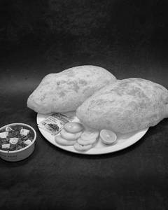 Chola Bhatura [DelhiStyle]