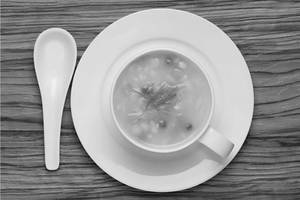 Veg Sweet Corn Soup