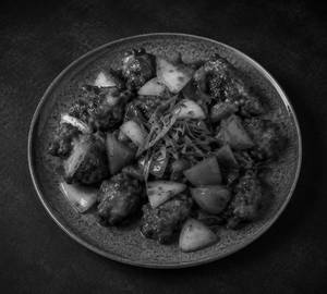 Dry Chilli Chicken