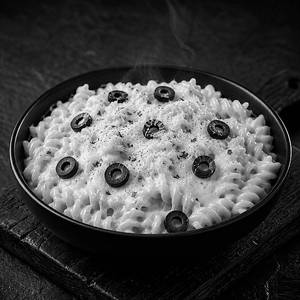 Cheese Burst Pasta
