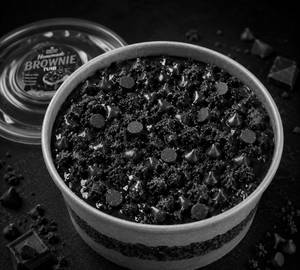 Choco Crunchy Cake Tub[500 ML]