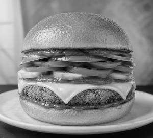 Inferno Burger