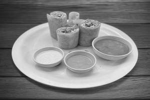 Paneer Bhurgi Masala Dosa