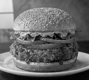 Chilli Blast Burger
