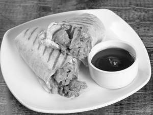 Chicken crispy wrap