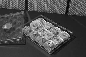 Mix Dry Fruit Baklawa