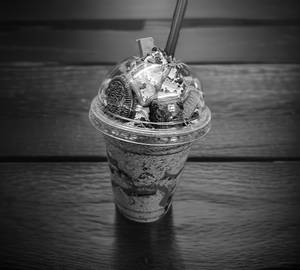 Mega mash orco + kitkat + nutella + brownie
