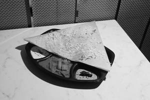 Masala Cheese Dosa