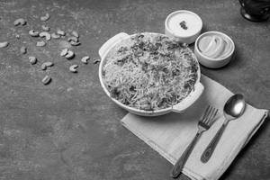 Veg Biryani (650 Ml)