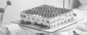 Tiramisu Cake - 1 kg