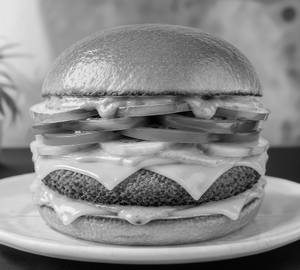 Classic Double Cheese Burger