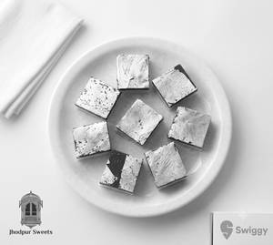 Chocolate Barfi  