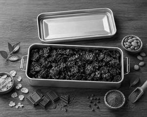 Tin Crunch Cake
