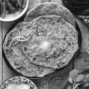 Aloo Paratha