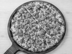 Chicken Paprika Pizza