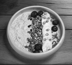 Overnight Soaked Muesli