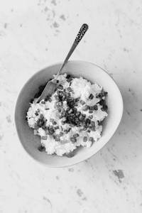 Cottage Cheese Cilantro [300 grams]