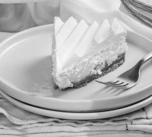 New York Baked Cheesecake