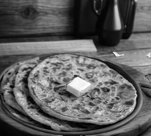 Paneer Paratha Pack of 2