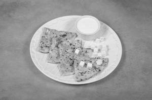 Paneer Paratha