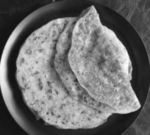 Sooji Chila With Chutney