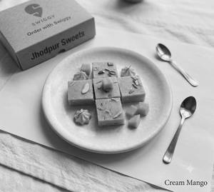 Cream Mango