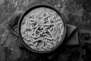 Sev Dudh