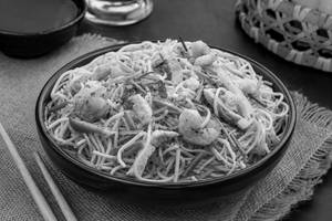 Garlic Noodles Nonveg