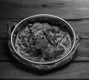 Chicken Kolhapuri