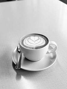 Coconut Latte