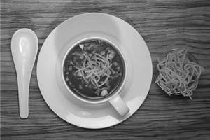 Veg Manchow Soup