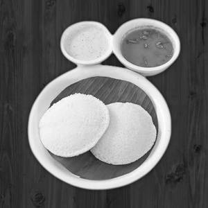 2 idlis
