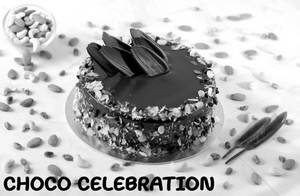 Choco Celebration Cake 1kg