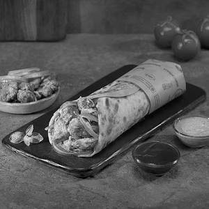 Chicken Kathi Roll